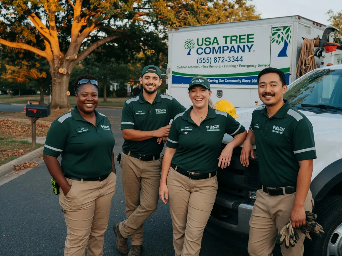 Tree Care company in Drennen, WV