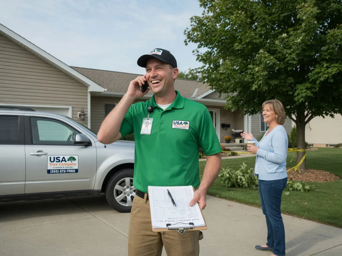 Tree Care Drennen, WV FAQs