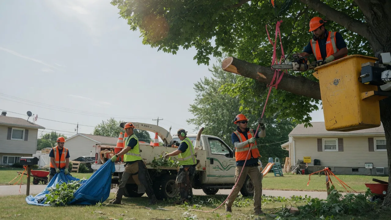 Tree Care in Drennen, WV near me